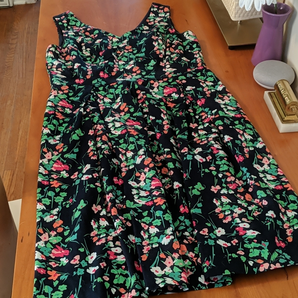 Nine West Floral Dress